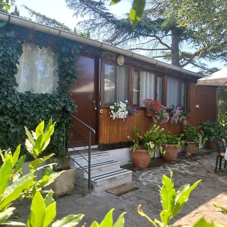 Parco Delle Streghe Villa Scarlino Exteriör bild