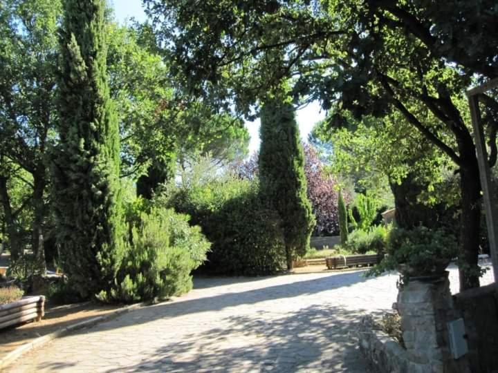 Parco Delle Streghe Villa Scarlino Exteriör bild