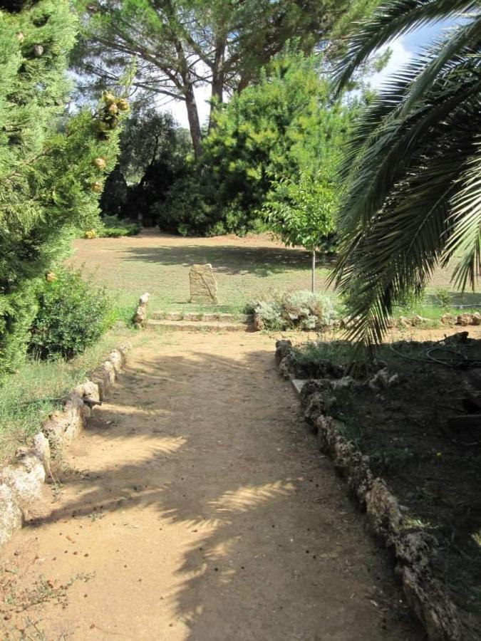 Parco Delle Streghe Villa Scarlino Exteriör bild