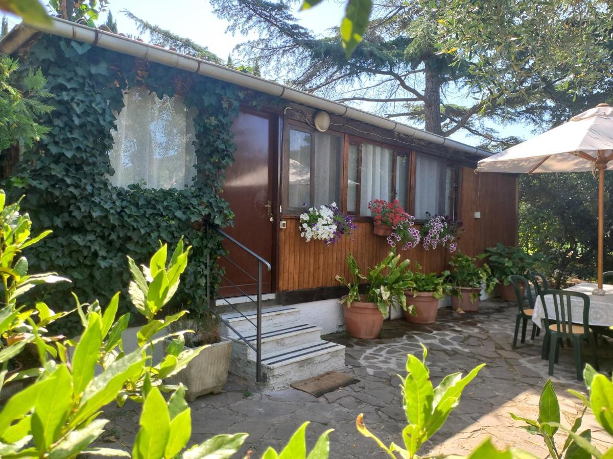 Parco Delle Streghe Villa Scarlino Exteriör bild